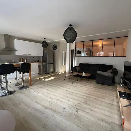L'Appartement Charmant 贝诺斯特
