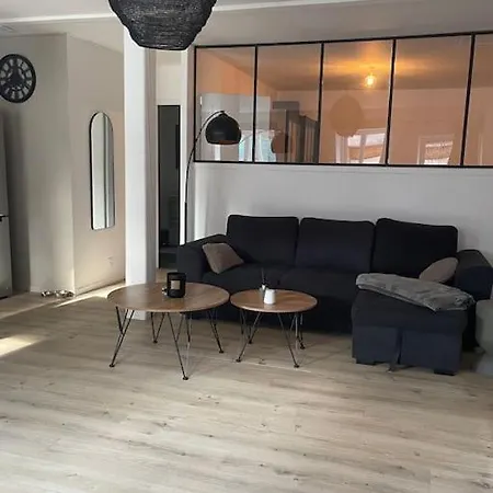 L'Appartement Charmant דירה