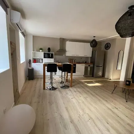 L'Appartement Charmant 公寓 *